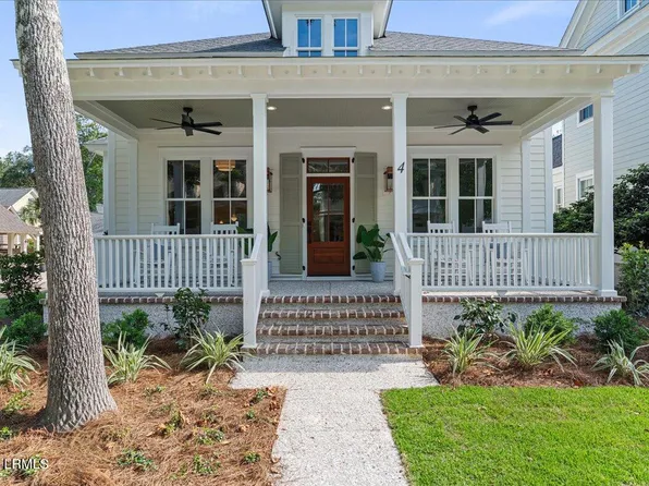 4 Mount Grace, Beaufort, SC 29906