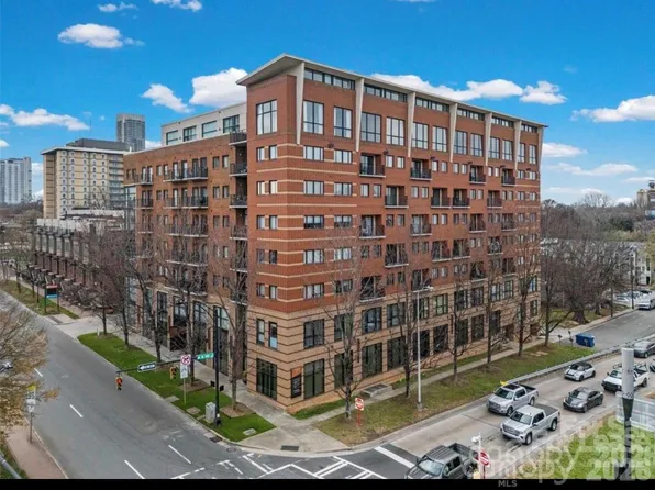 715 N Church St Unit 610, Charlotte, NC 28202