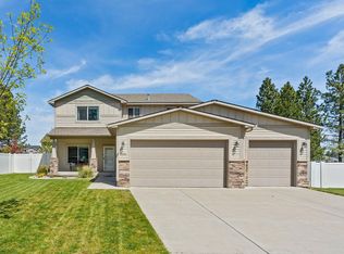9414 W Ballesteros Ct, Cheney, WA 99004