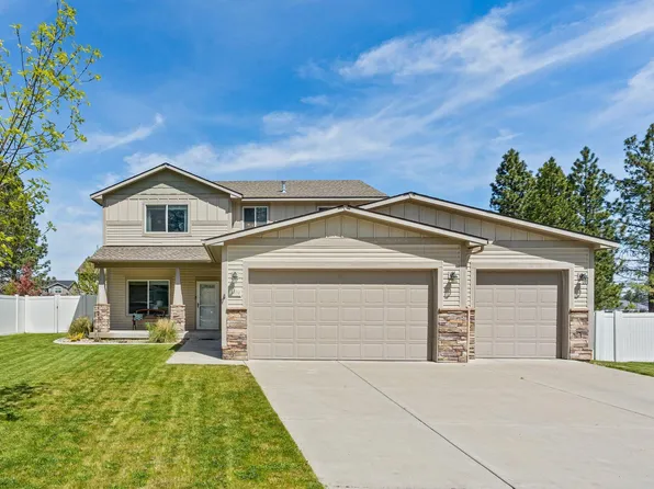 9414 W Ballesteros Ct, Cheney, WA 99004