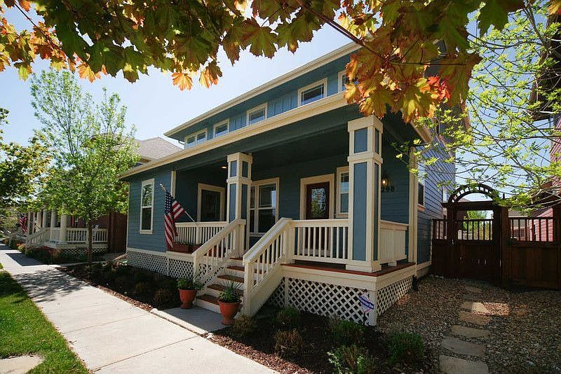 Charming Front Porch