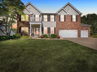 162 Snake River Dr, Dardenne Prairie, MO 63368