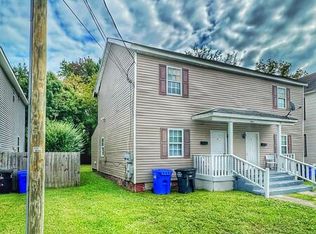 1913 Prentis Ave #A, Portsmouth, VA 23704