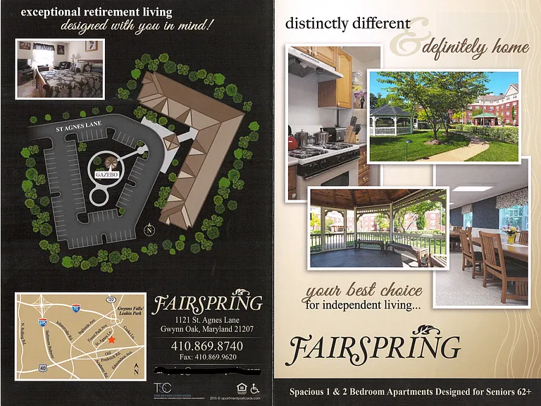 Fairspring Senior Apartments — Photo 20