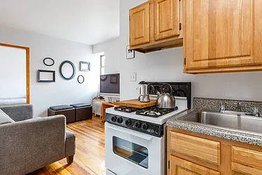 Rented by J Misrahi Realty Corp