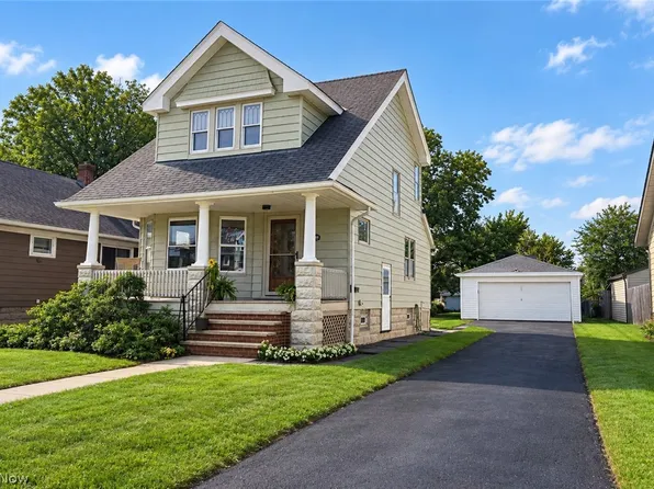 16805 Larchwood Ave, Cleveland, OH 44135