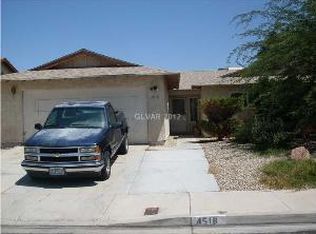 4518 Paseo Del Ray Dr, Las Vegas, NV 89121