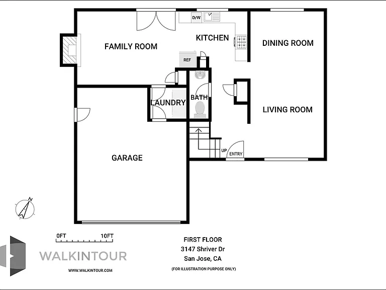 3147 Shriver Dr — Photo 34