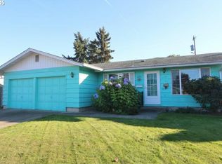 1129 Pleasant St, Springfield, OR 97477