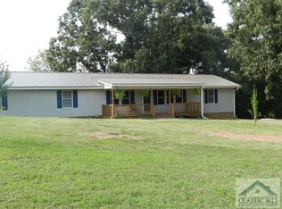 47 Spring Branch Rd, Danielsville, GA 30633
