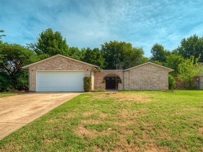 3612 Meadow Ln, Edmond, OK, 73013