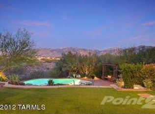 622 W Silver Eagle Ct, Oro Valley, AZ 85755