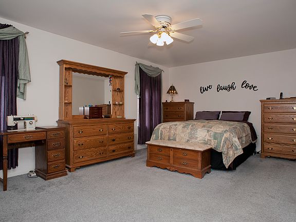 spacious Master BR