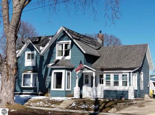 209 S Gladwin St, Lake City, MI 49651