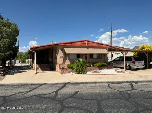6010 W Lazy Heart St, Tucson, AZ 85713