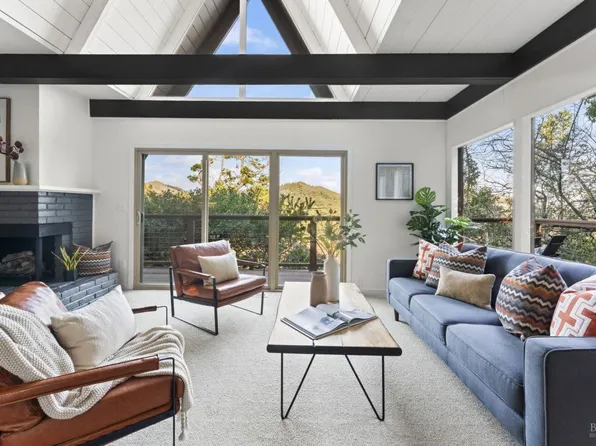 3 Mora Avenue, Fairfax, CA 94930