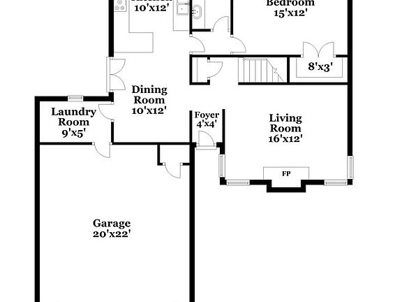 3rd image of 10004 N Suttonwood Dr
