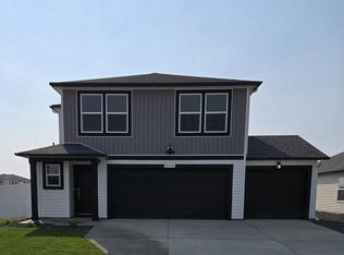 1574 E A St, Deer Park, WA 99006