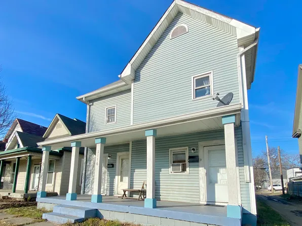 2116 Prospect St, Indianapolis, IN 46203
