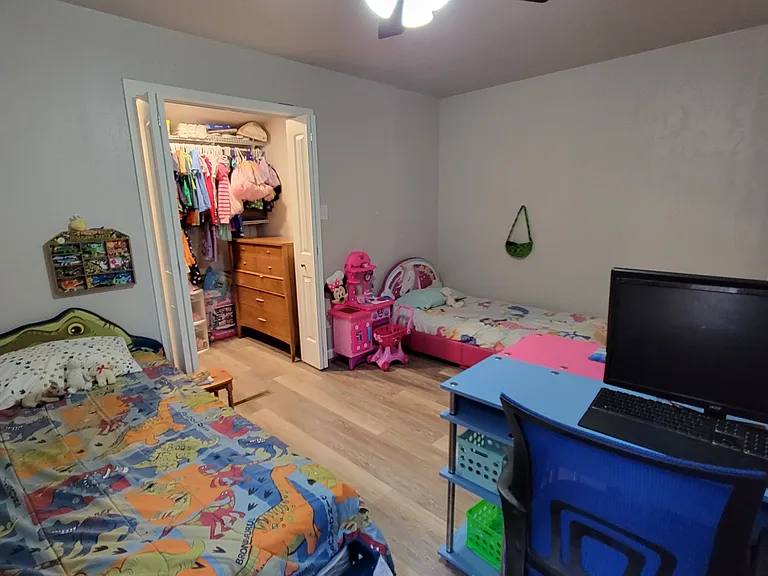 Bedroom 2 on main level.
