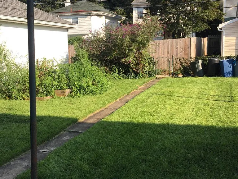 Yard