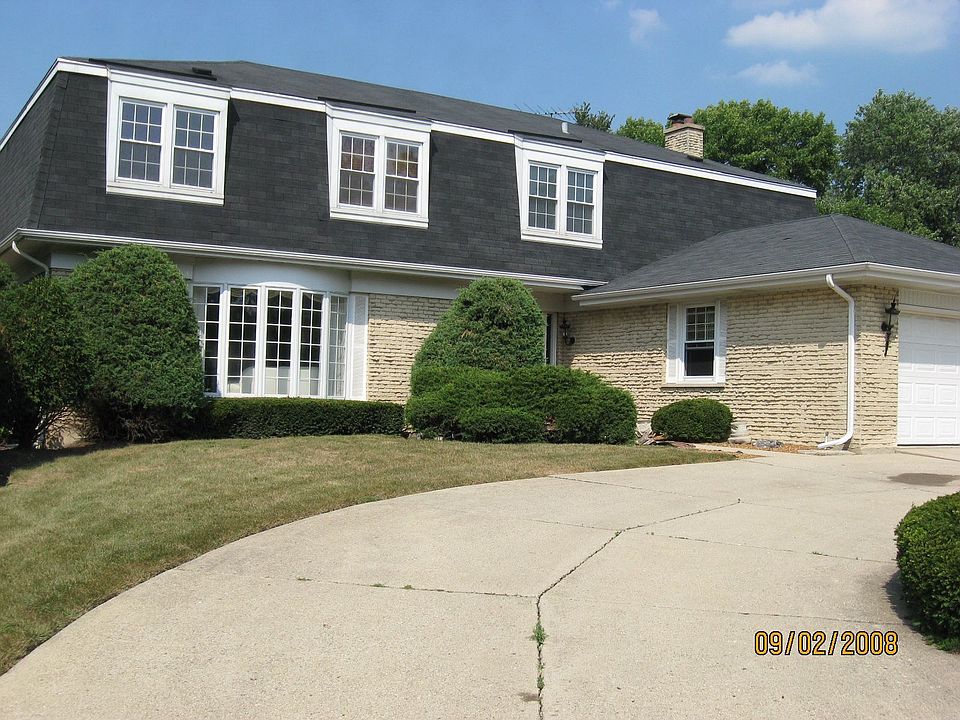 Large Circular Drive