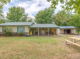 11402 S 4185th Rd, Claremore, OK 74017