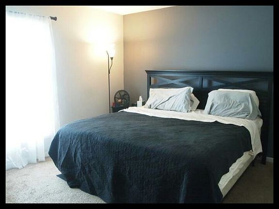 Bedroom #1