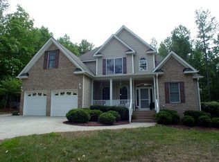 25 Summit Ridge Ct, Youngsville, NC 27596
