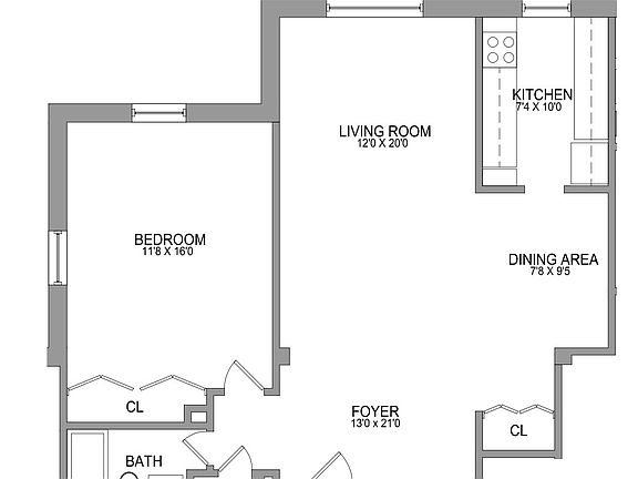 2nd image of 144-77 41st Ave #404