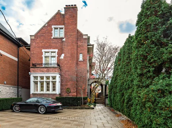 173 Balmoral Ave, Toronto, ON M4V 1J8