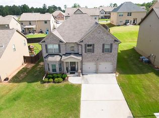 795 Sugarloaf Way, Hampton, GA 30228