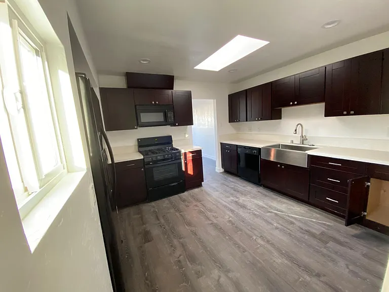 Brand new appliances
