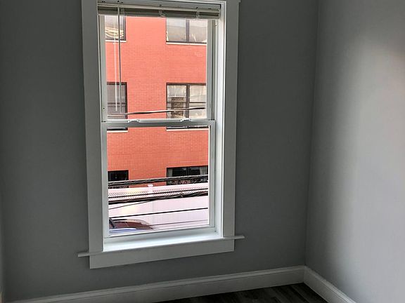 Window in bedroom
