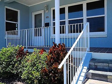 Front porch