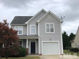 309 Stansbury Ln, Clayton, NC 27527