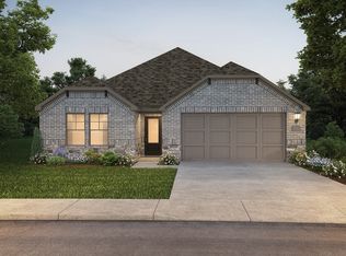 6428 Bronco Rd, Crowley, TX 76036