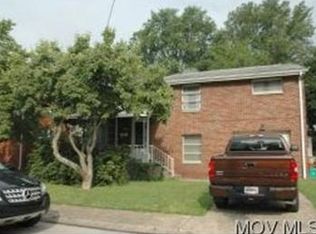 2307 Cherry Ave, Parkersburg, WV 26101
