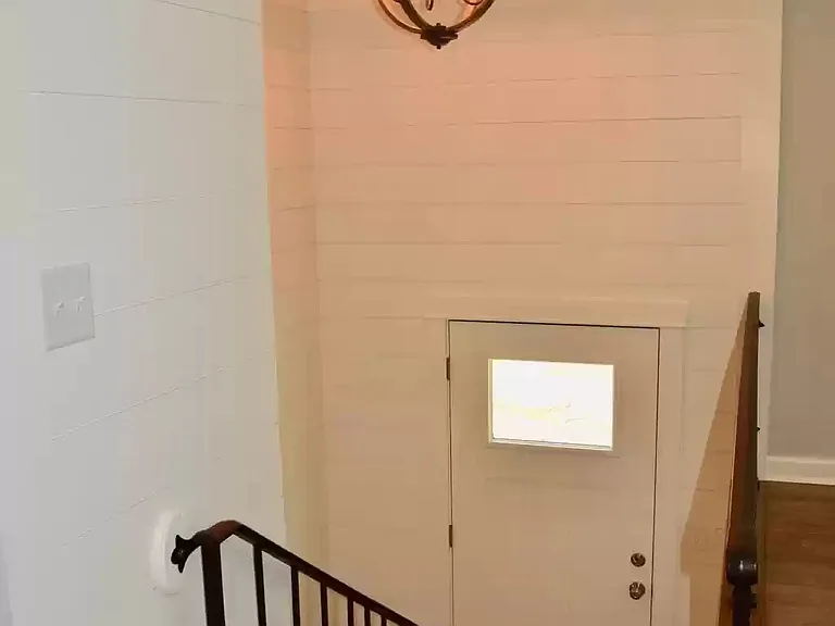 Come on in to your new home!