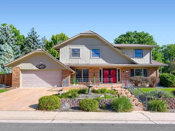 7181 W Morraine Drive, Littleton, CO 80128
