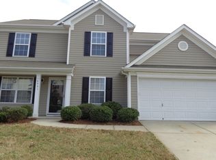 4901 Stowe Derby Dr, Charlotte, NC 28278