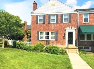 1900 Glen Ridge Rd, Towson, MD 21286