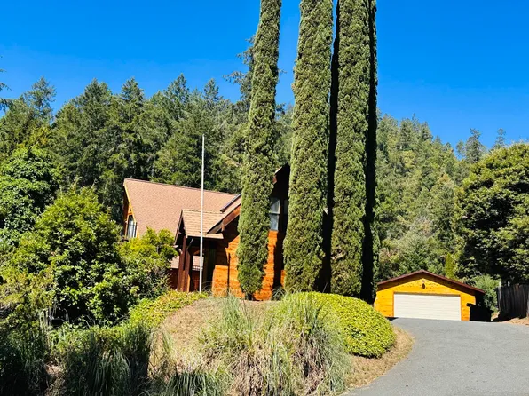 1800 State Highway 96, Willow Creek, CA 95573