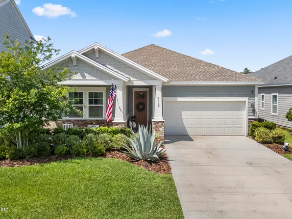 132 SEABROOK Drive, Ponte Vedra, FL 32081