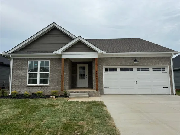 LOT 232 Olympia Ct, Bowling Green, KY 42103