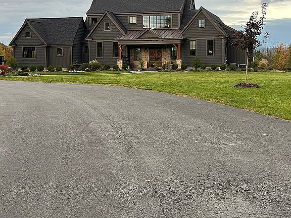 Front of house