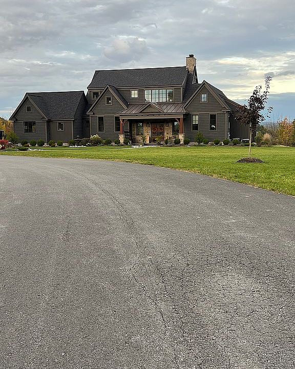 Front of house