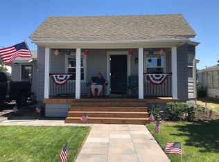 322 S East St, Condon, OR 97823