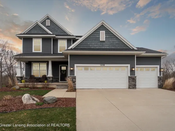 1316 Kalorama Way, Okemos, MI 48864