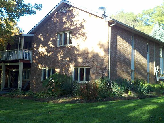 Rear View of Left Side